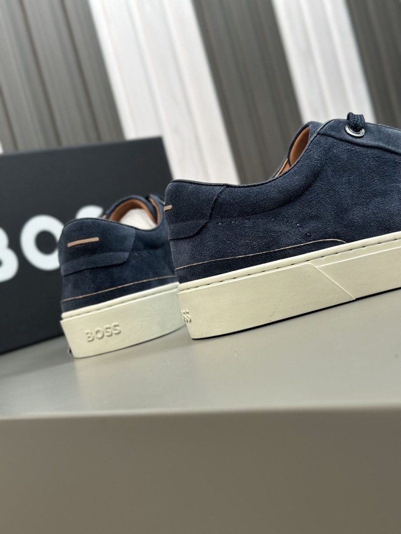 Boss Low Shoes